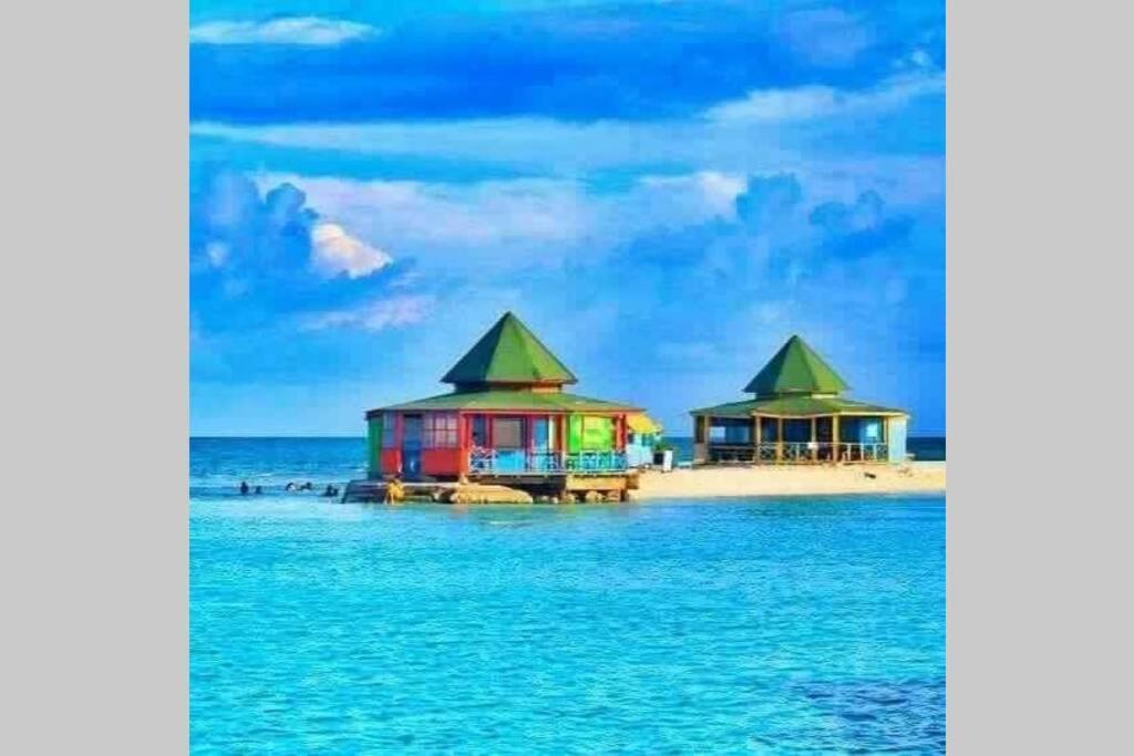 Hermoso Y Amplio Con Vista Al Mar Apartment San Andres (San Andres and Providencia Islands)