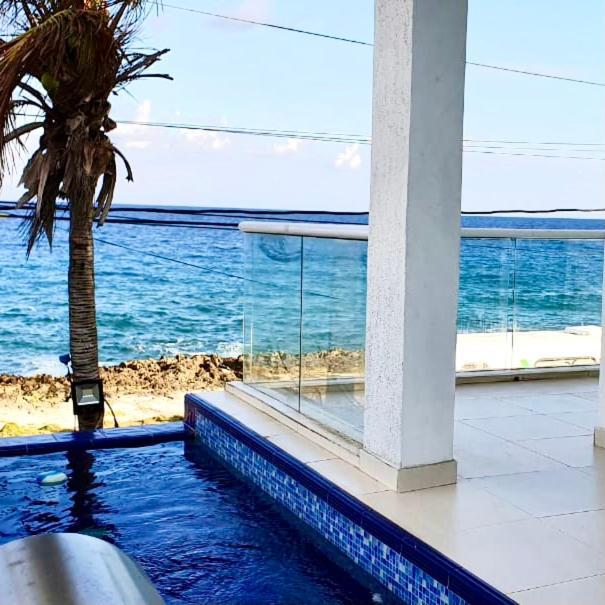 Casa Eneida -san Andres Isla Сasa de vacaciones San Andrés
