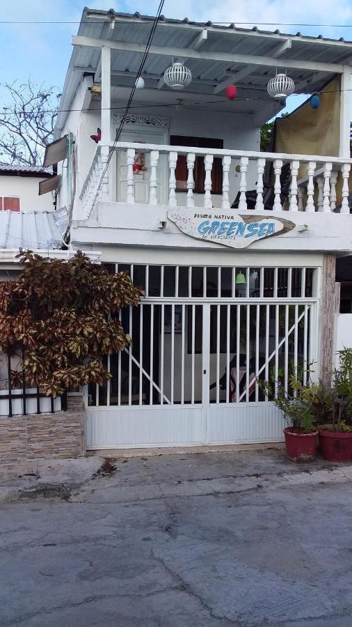 Pensión In - Sea Helen Located At Kilometer 4 Circunvalar San Andrés