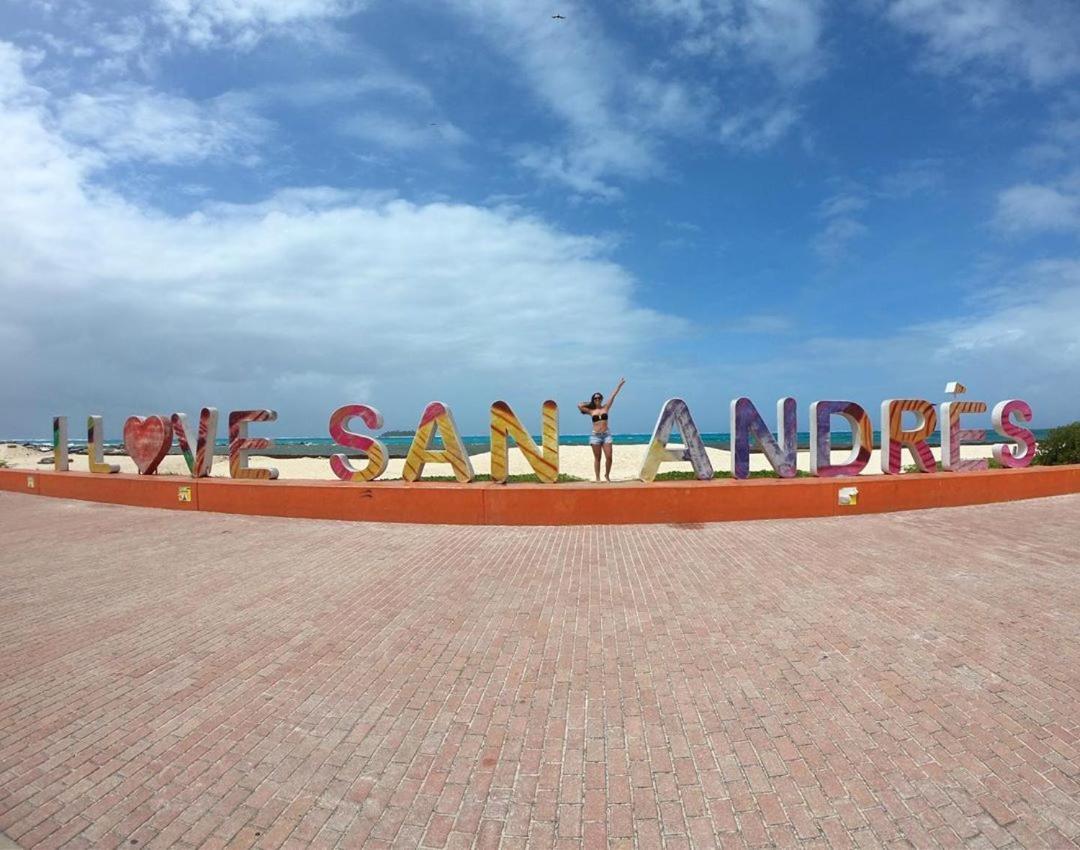Pensión In - Sea Helen Located At Kilometer 4 Circunvalar San Andrés