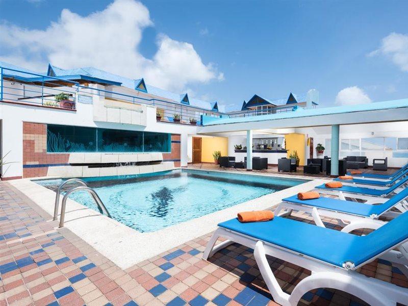 Calypso Hotel San Andrés