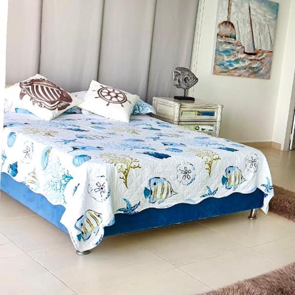 Casa Eneida -san Andres Isla Сasa de vacaciones *
