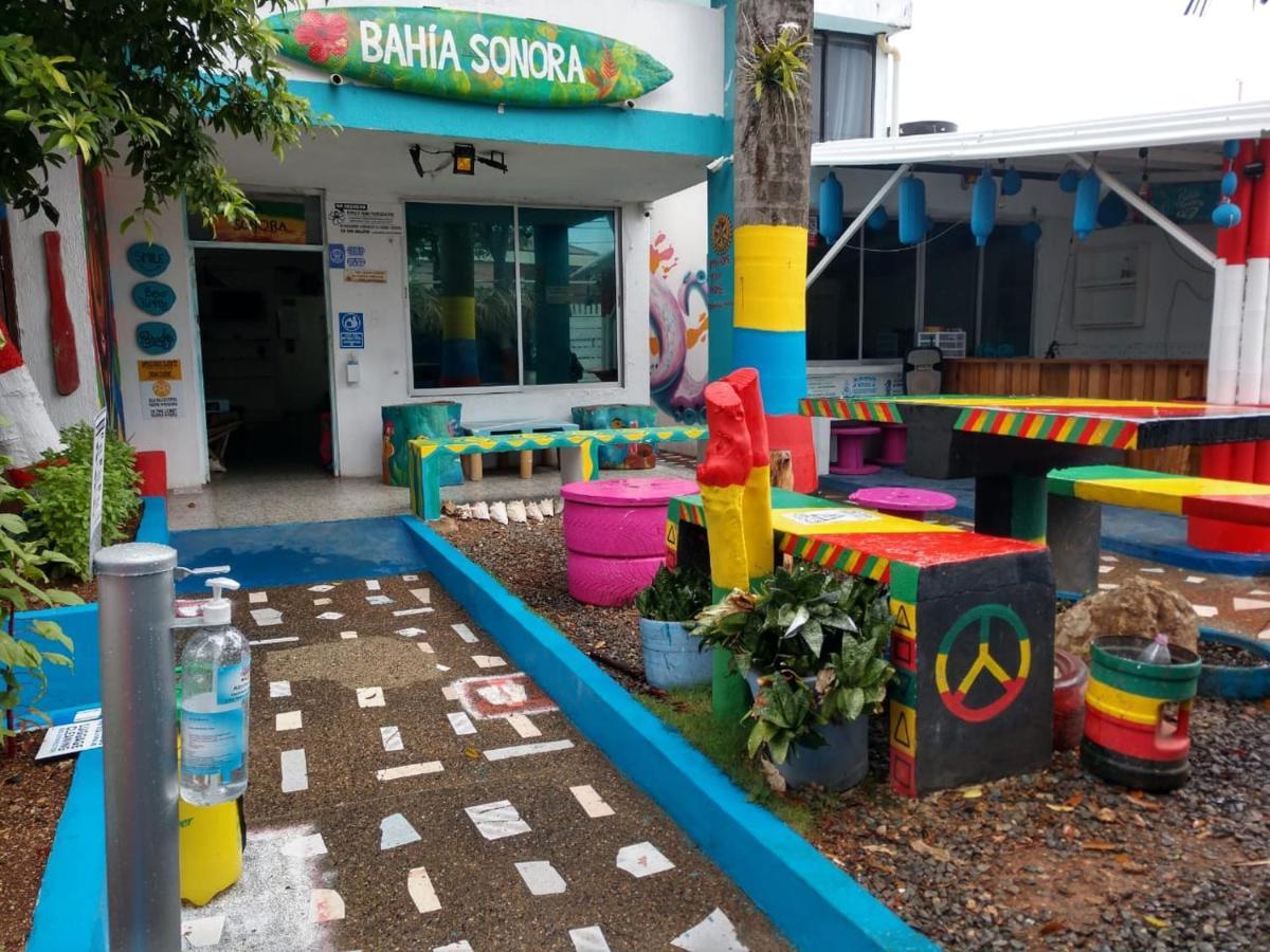 Cultural Bahia Sonora Pensión 3*