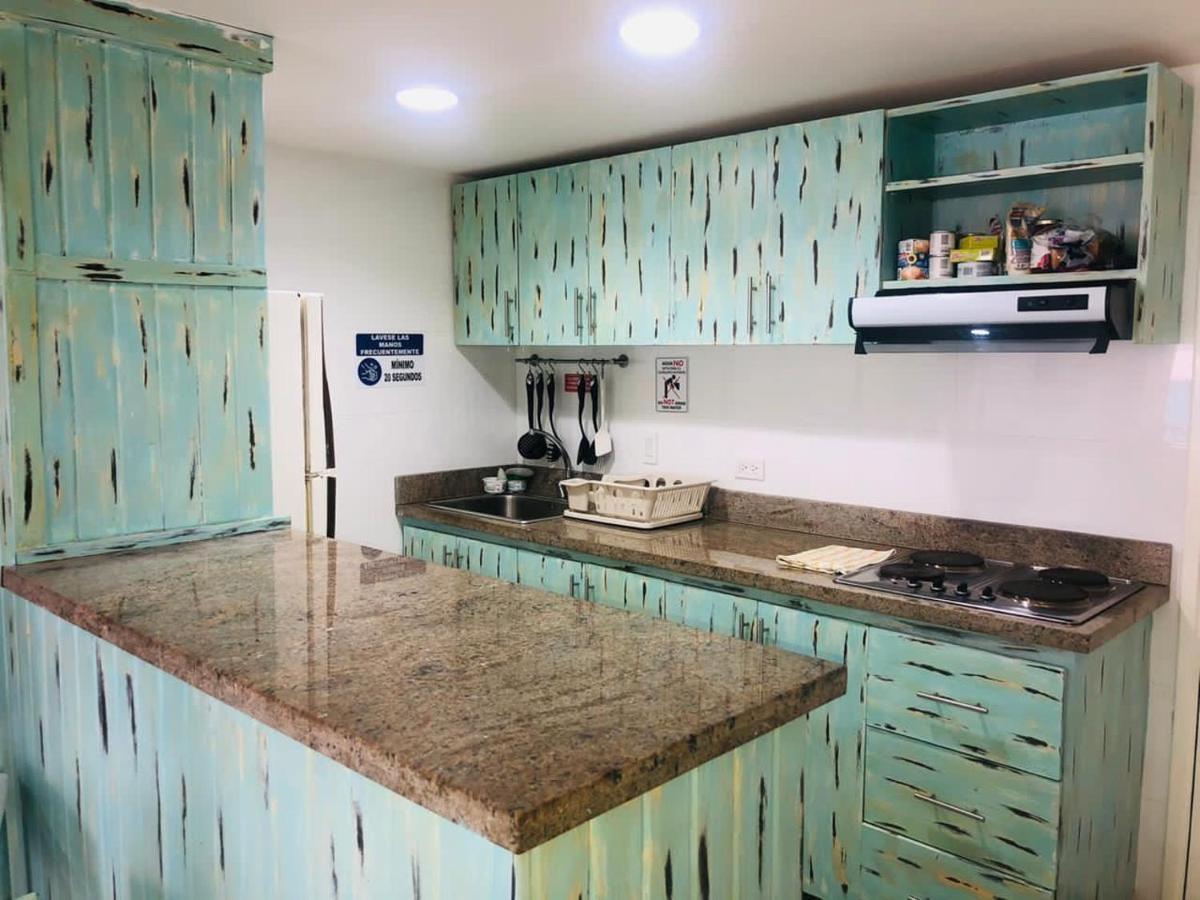 By -top Location San Andres- Apartment *