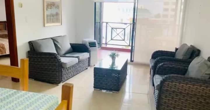 By -top Location San Andres- Apartment *