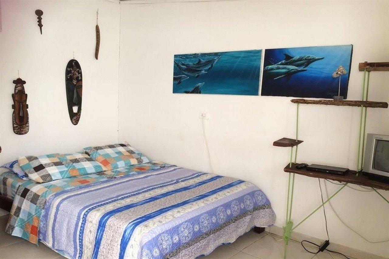 Hostal Nativa Lizard House San Andrés