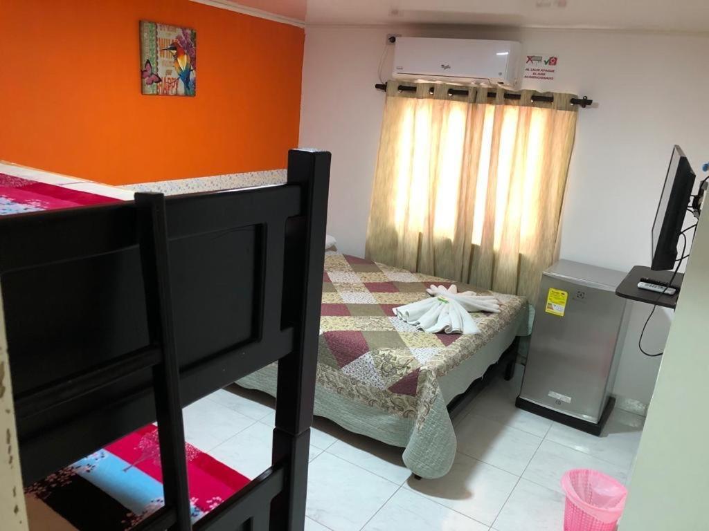 7 Colores Lodge *