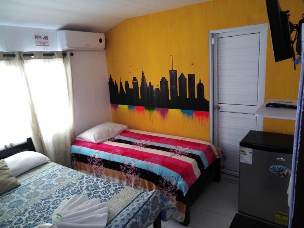 7 Colores * San Andrés