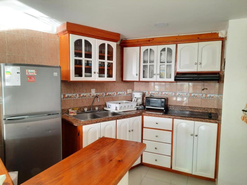 Apartment By -top Location San Andres- *