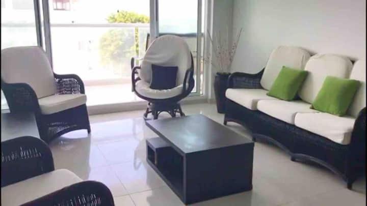 By -top Location San Andres- Apartment