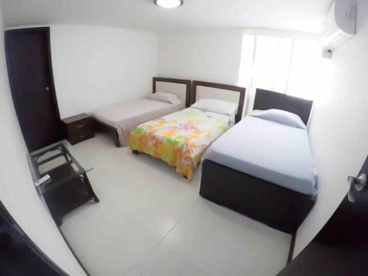 By -top Location San Andres-