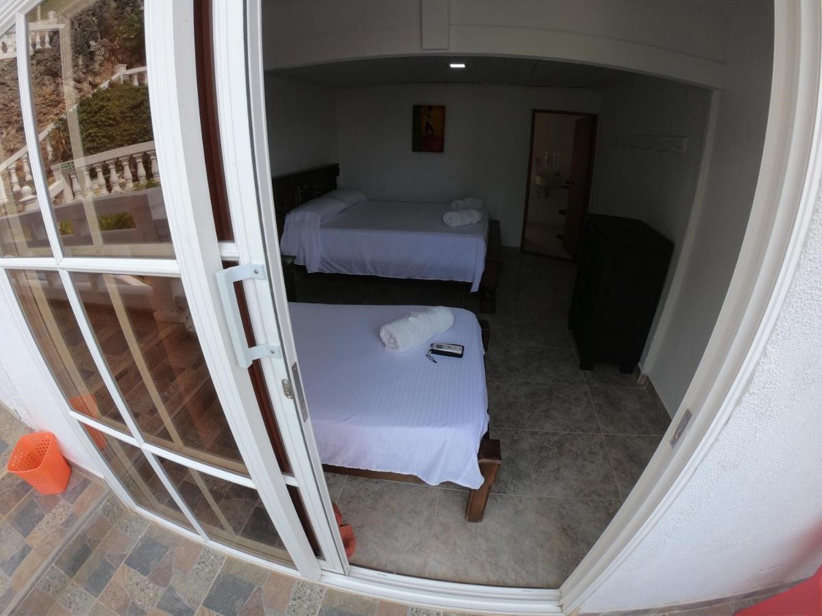 Bed and breakfast The Rock House Eco (adults Only) San Andrés