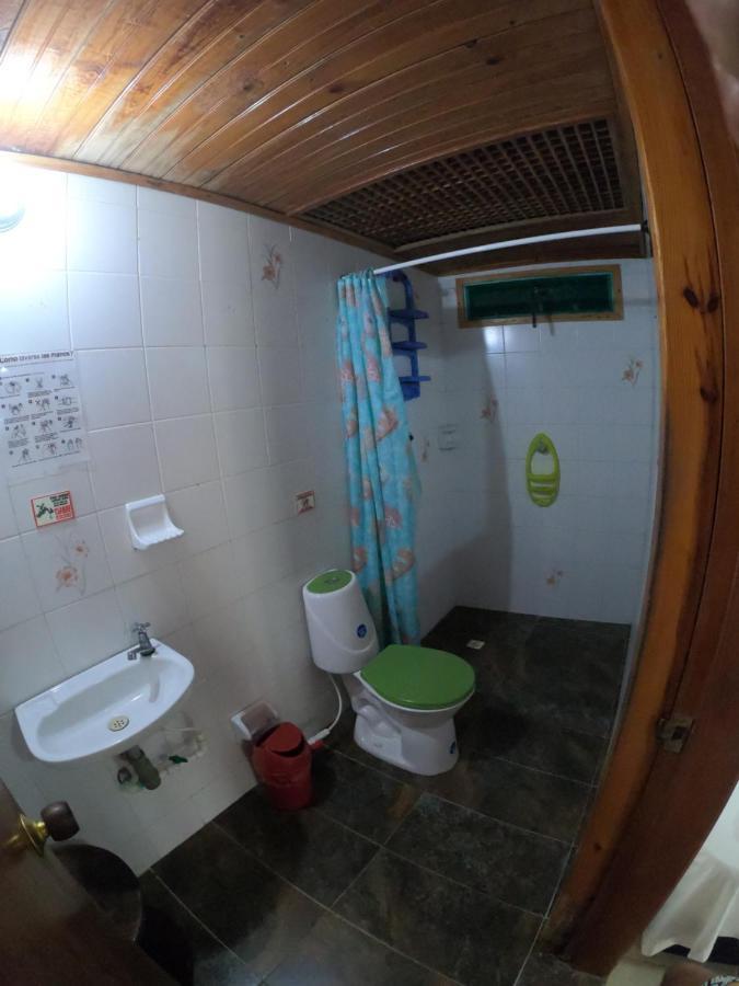 Bed and breakfast The Rock House Eco (adults Only) 2*