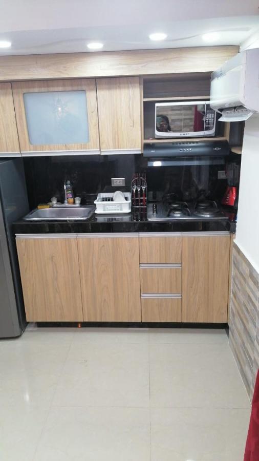Amiel Forbes 102 Apartamento *