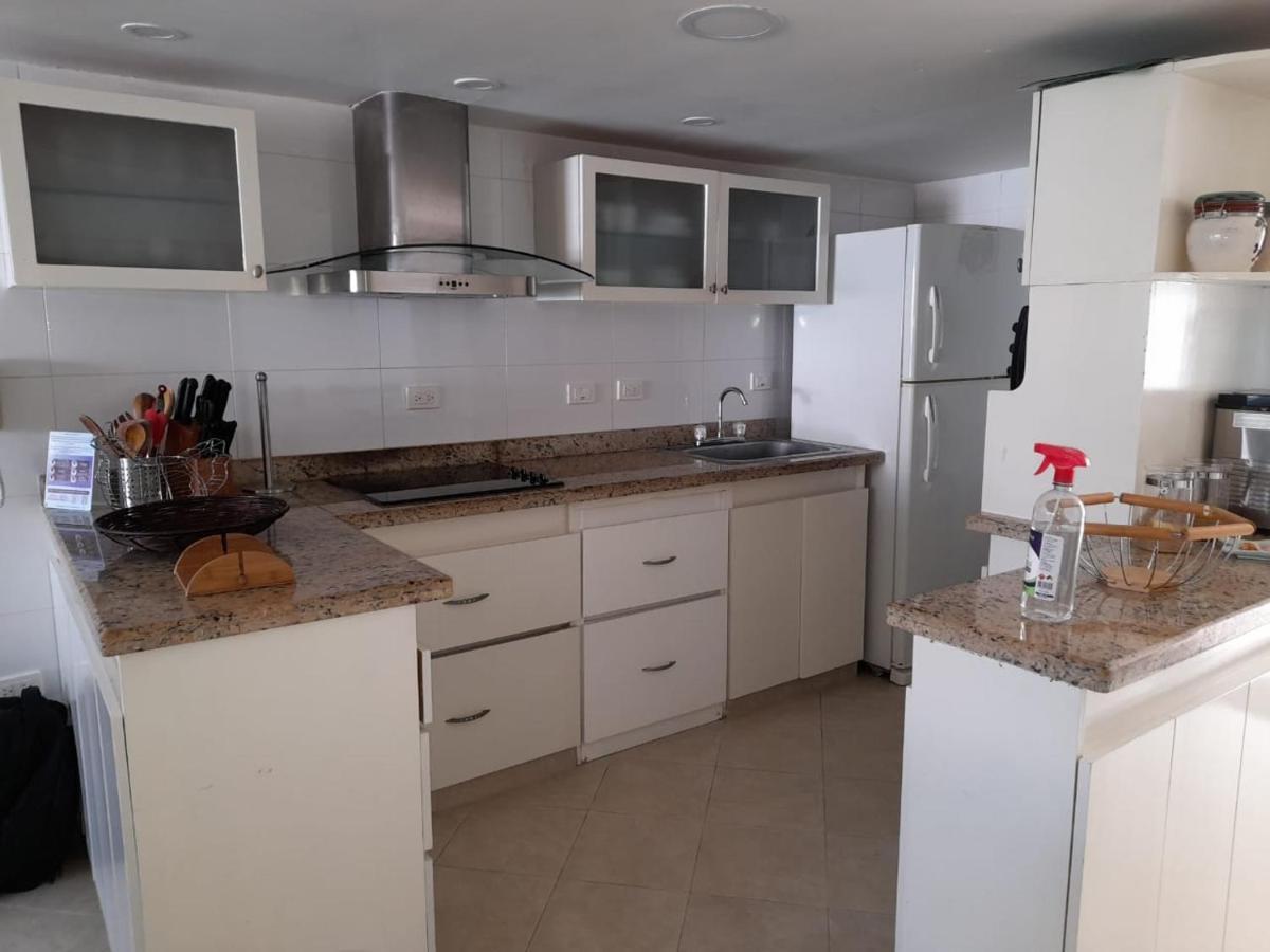 Apartment By -top Location San Andres- *