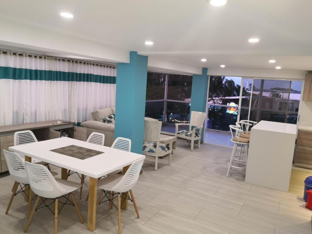 By -top Location San Andres- *