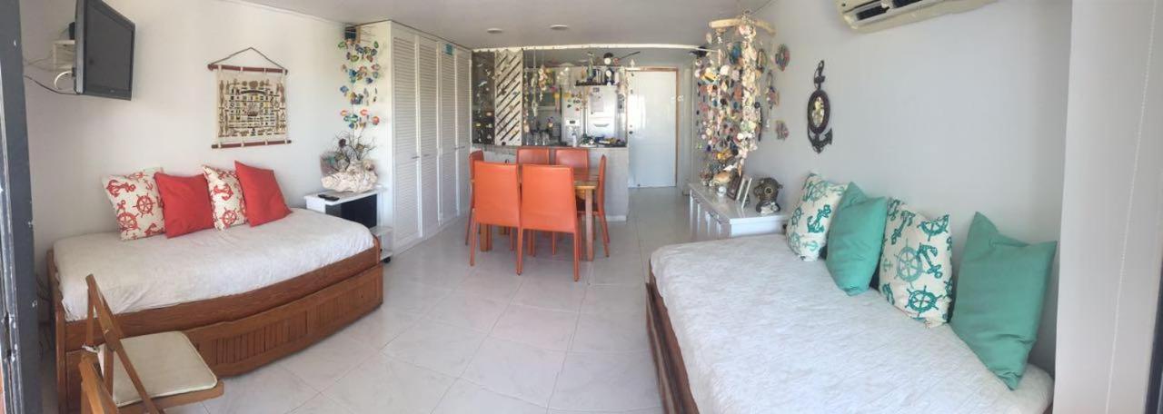 By -top Location San Andres- Apartment