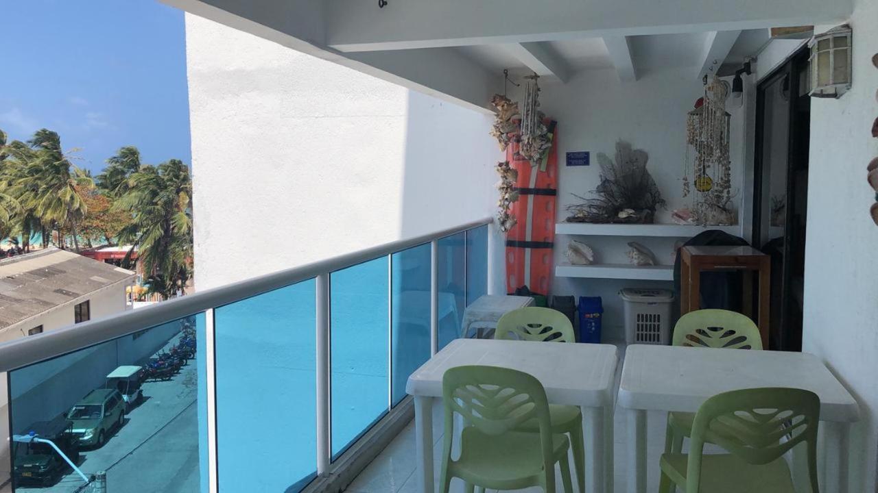 By -top Location San Andres- *