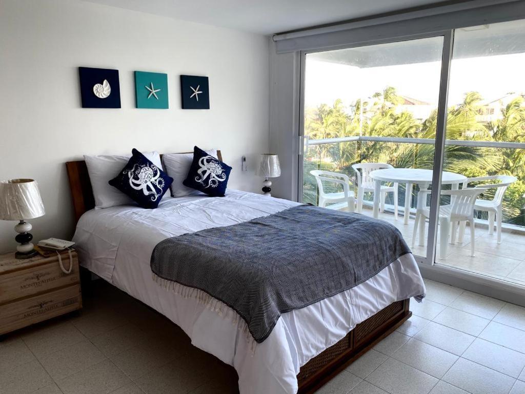 By -top Location San Andres- *
