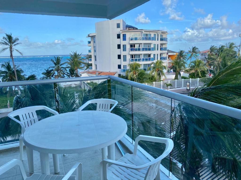 By -top Location San Andres- *