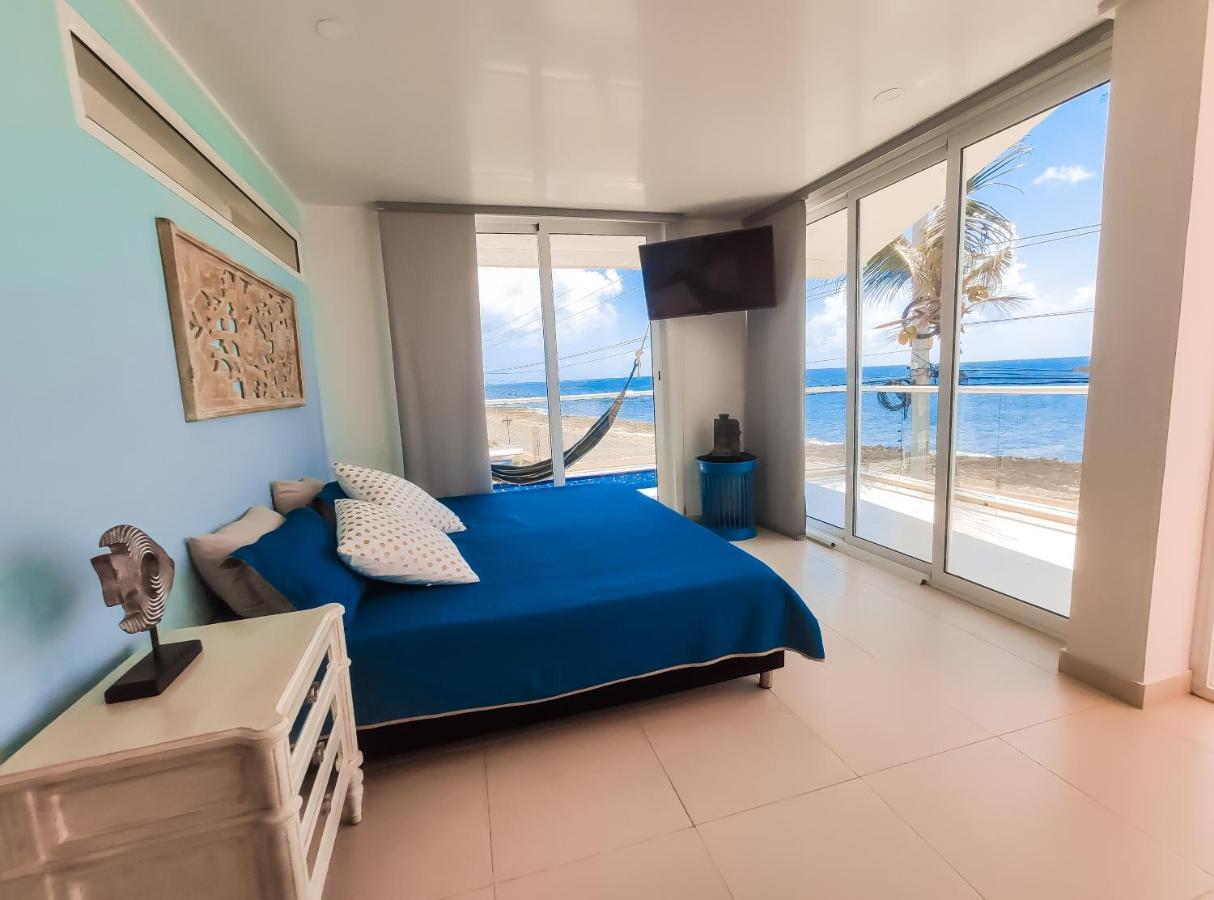 Casa Eneida -san Andres Isla Сasa de vacaciones *