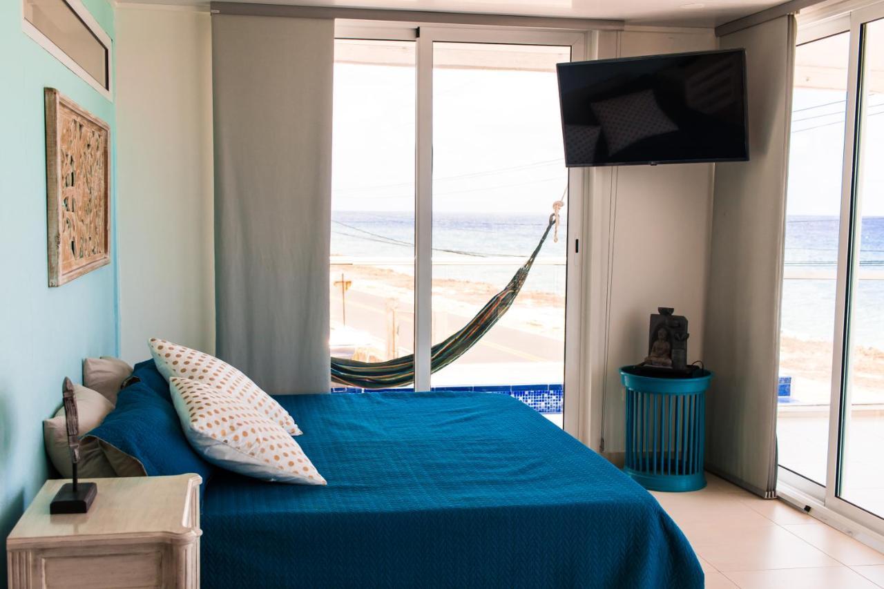Casa Eneida -san Andres Isla Сasa de vacaciones