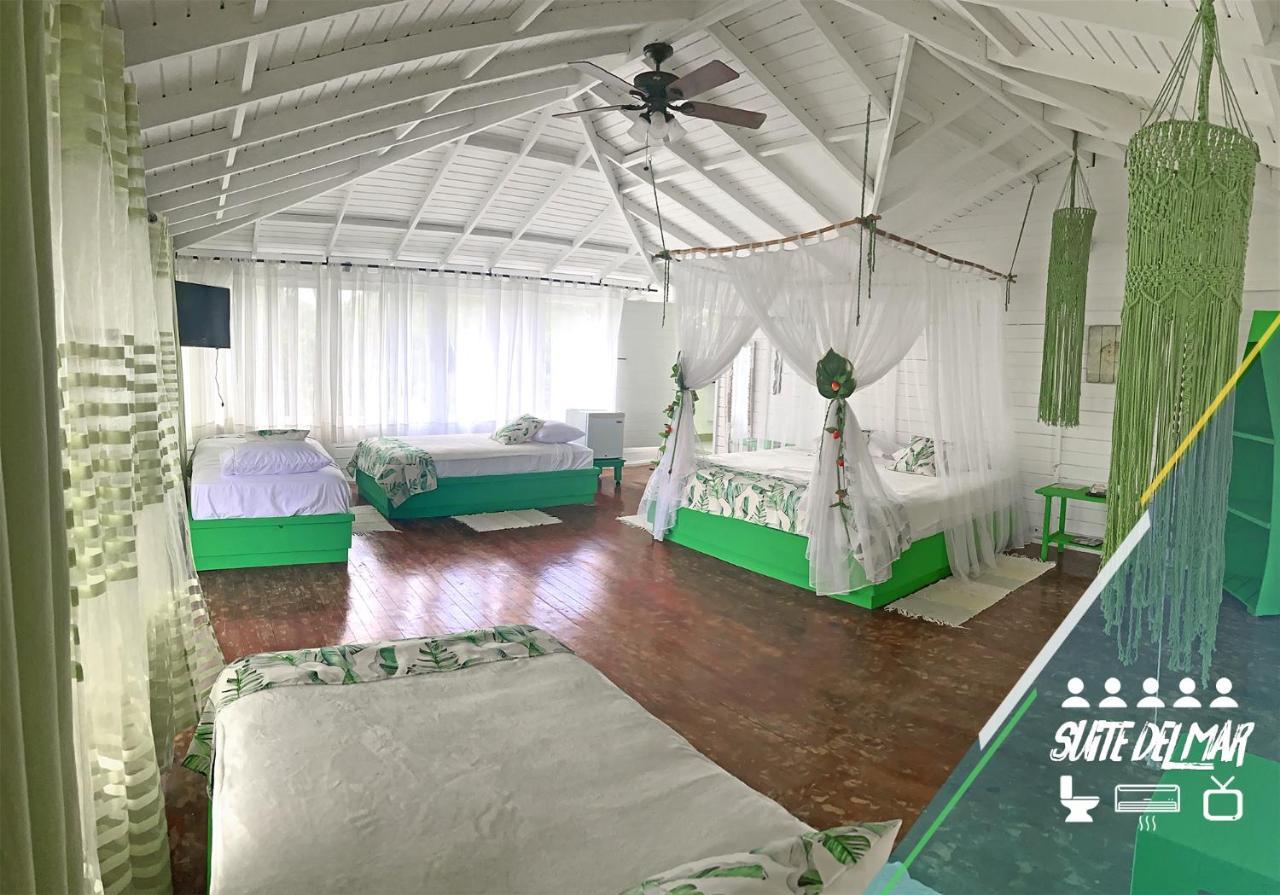 Pensión Scuba Boutique Campestre