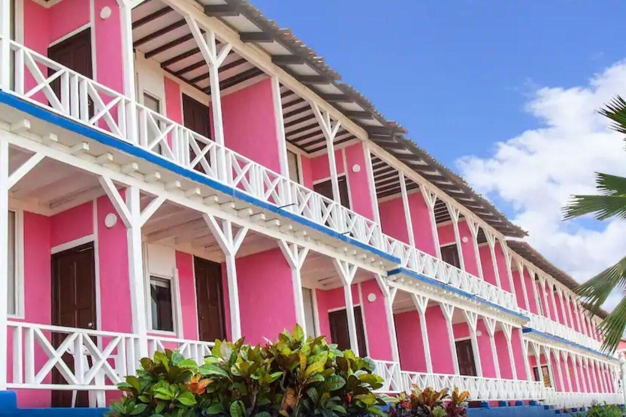 Hotel Sol Caribe Campo