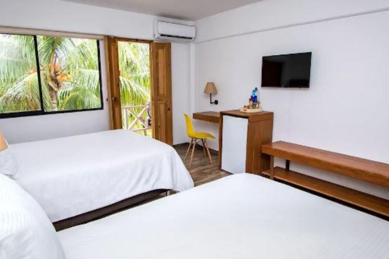 Sol Caribe Campo Hotel