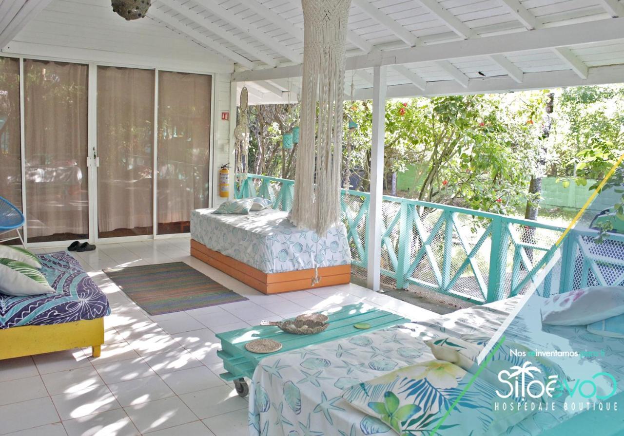 Pensión Scuba Boutique Campestre