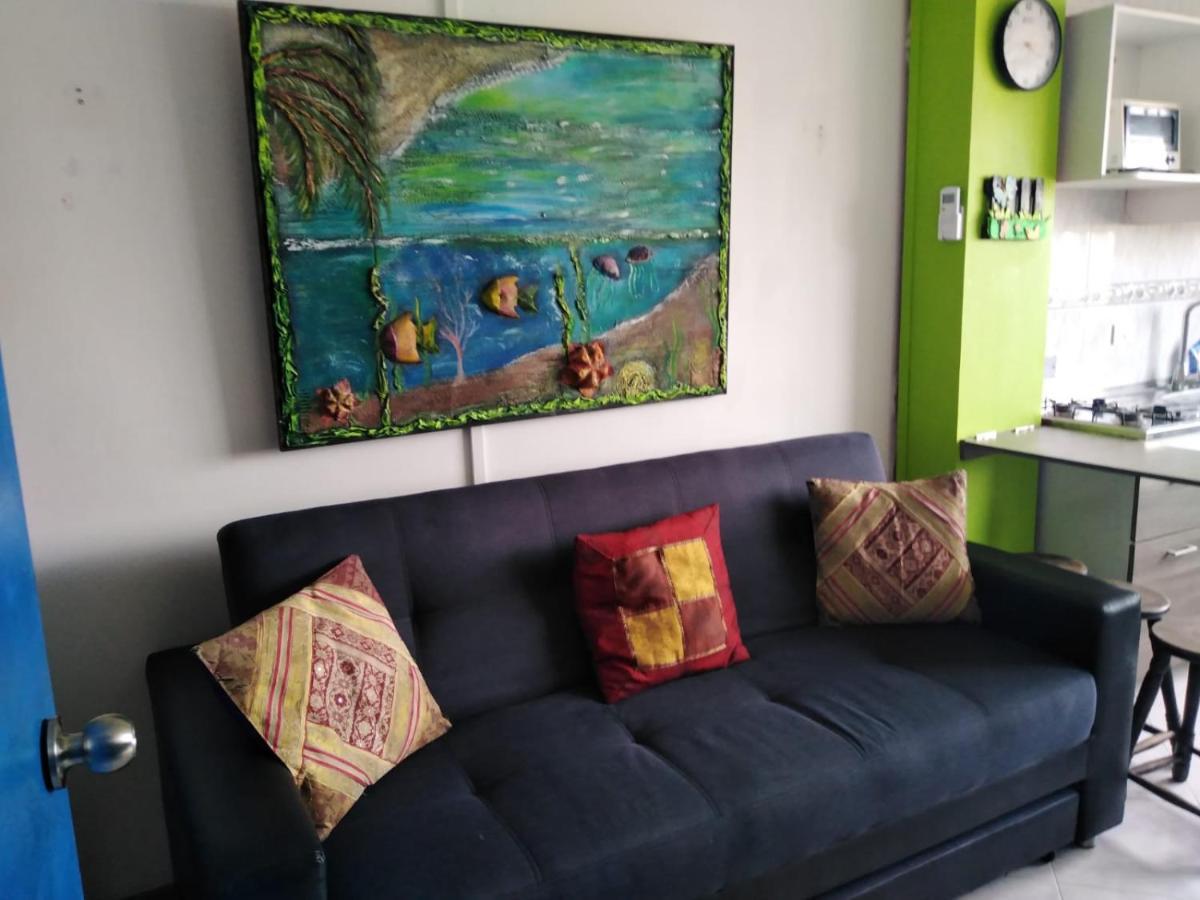 Apartamento Frente A La Playa Con O Sin Vista Al Mar San Andres (San Andres and Providencia Islands)