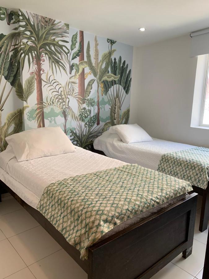 Apartamento Tropical Breeze *