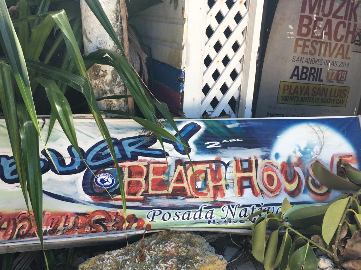 Bed and breakfast Bugry San Andrés