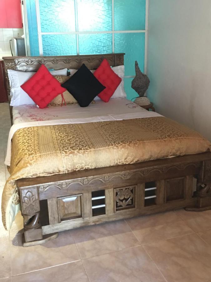 Bed and breakfast Bugry San Andrés