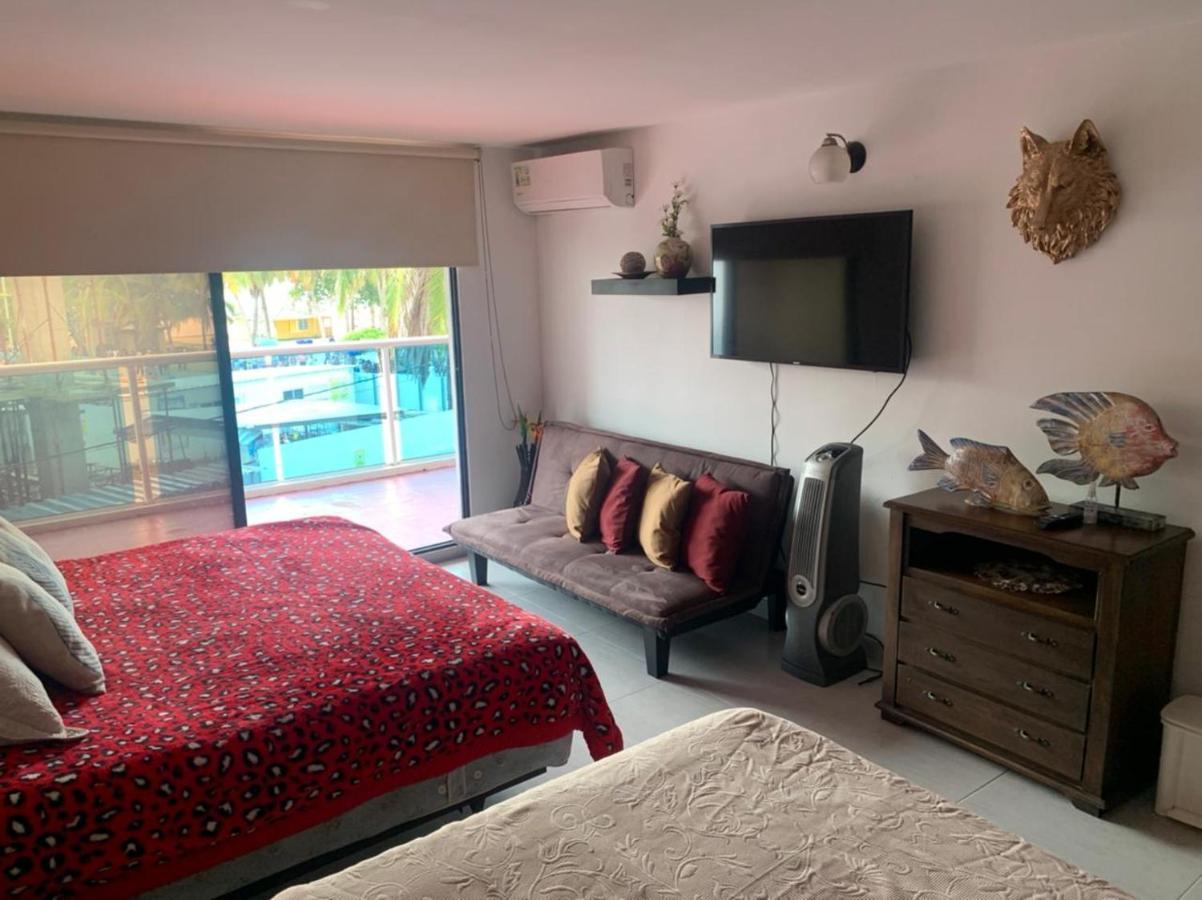 By -top Location San Andres- Apartment *