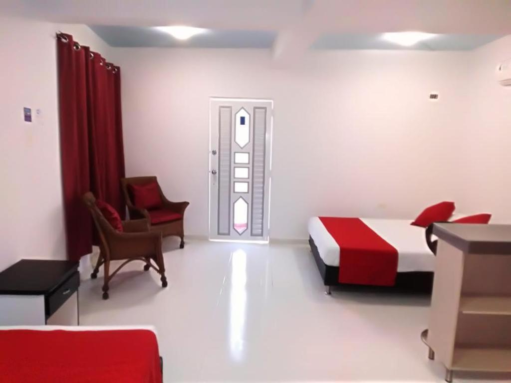 Chuchos Place * San Andrés