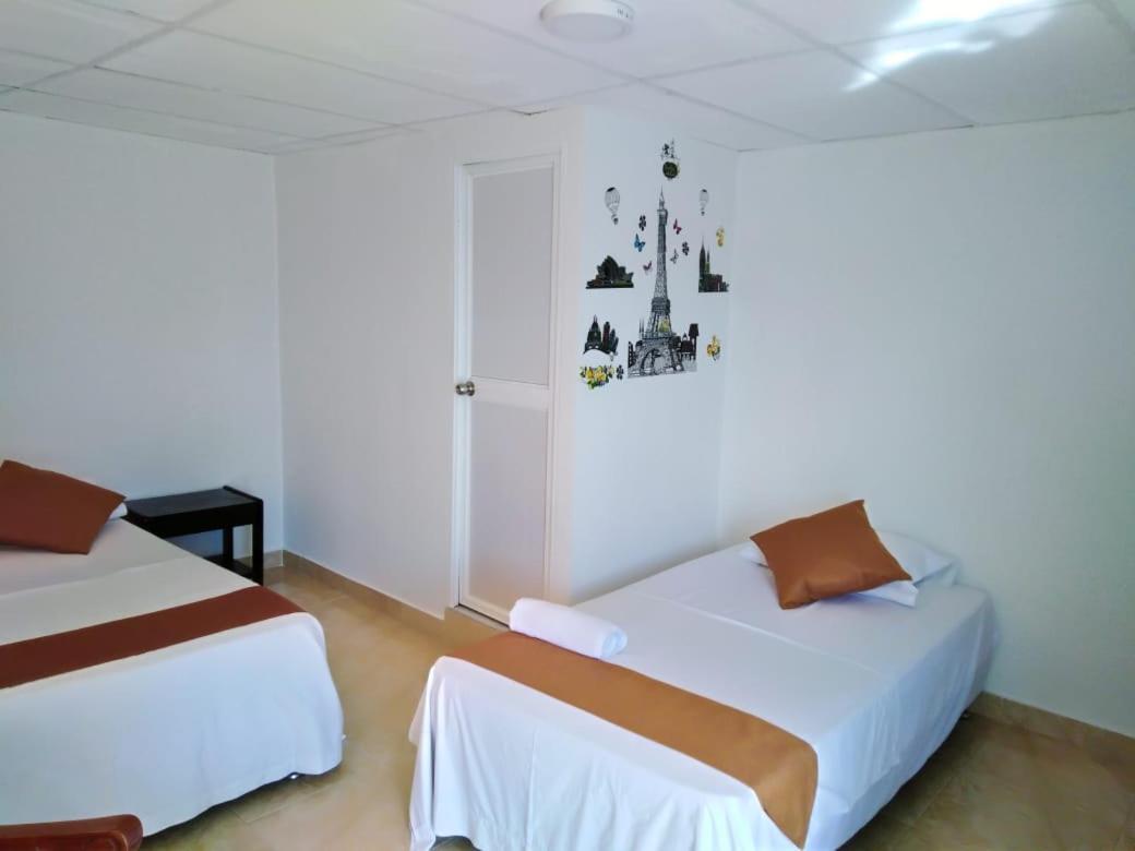 Chuchos Place Apartamento *