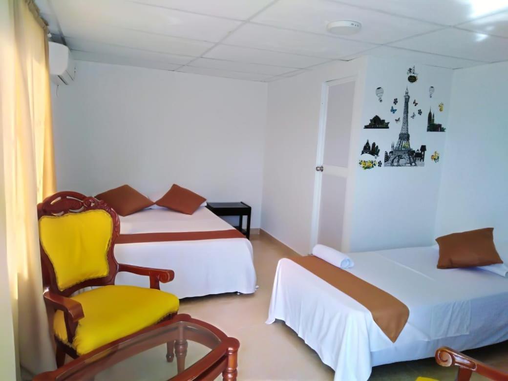 Chuchos Place Apartamento *