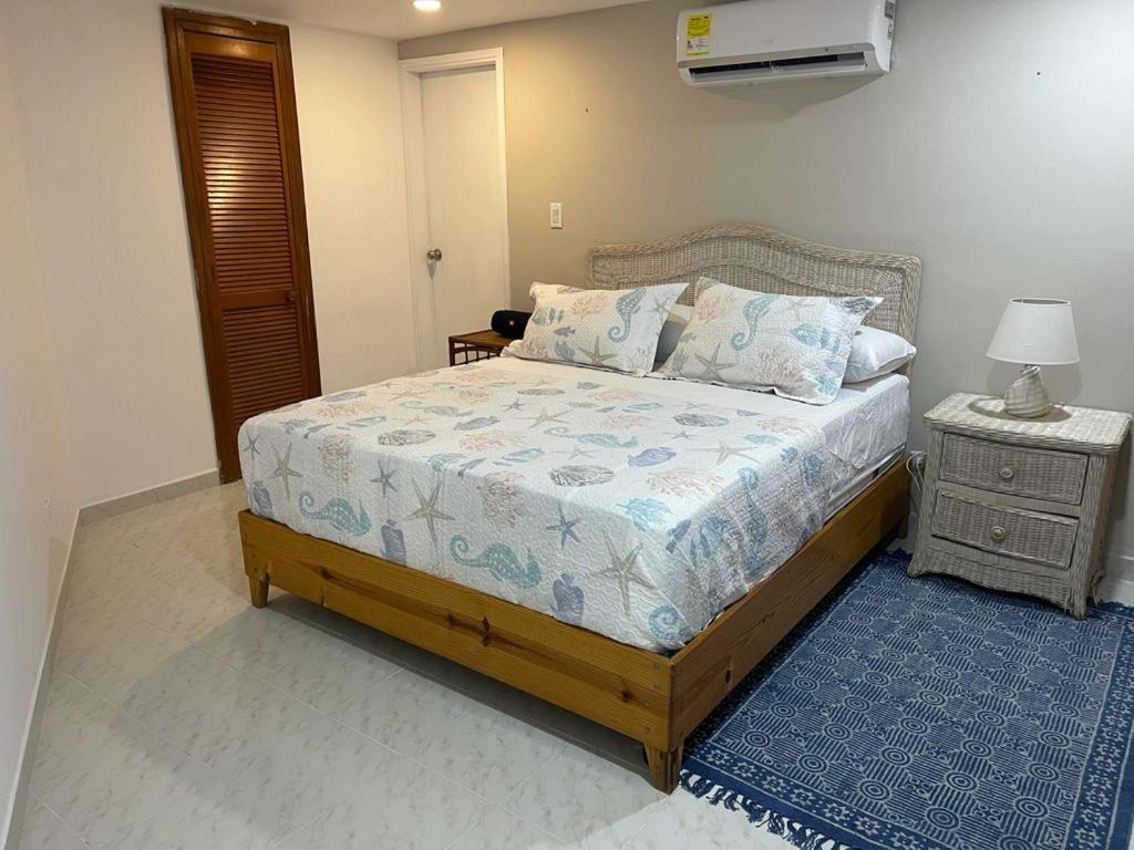 Apartment By -top Location San Andres-