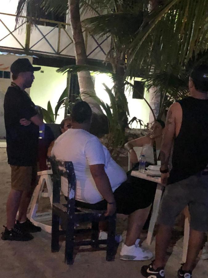 Bugry * San Andrés