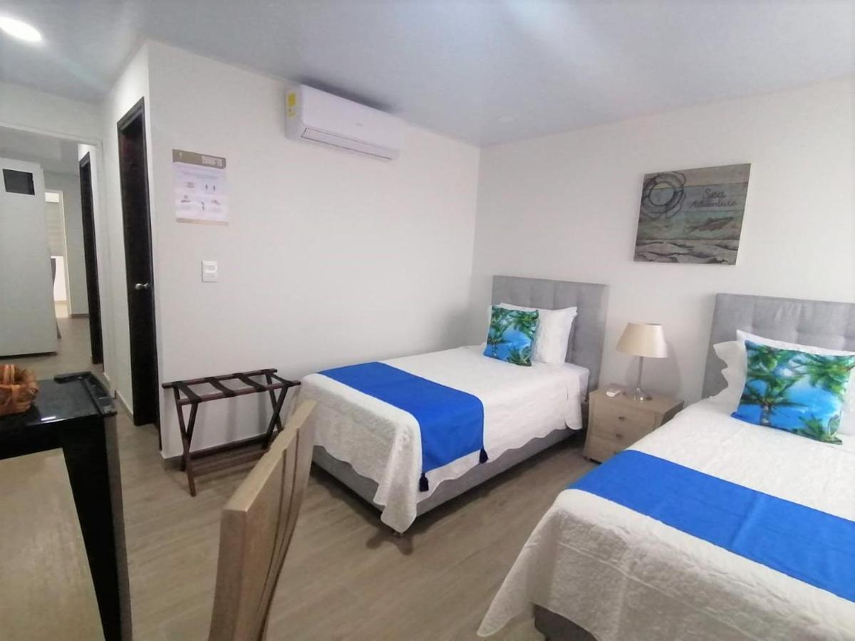 Mar De Corales By Cajasai 3* San Andrés