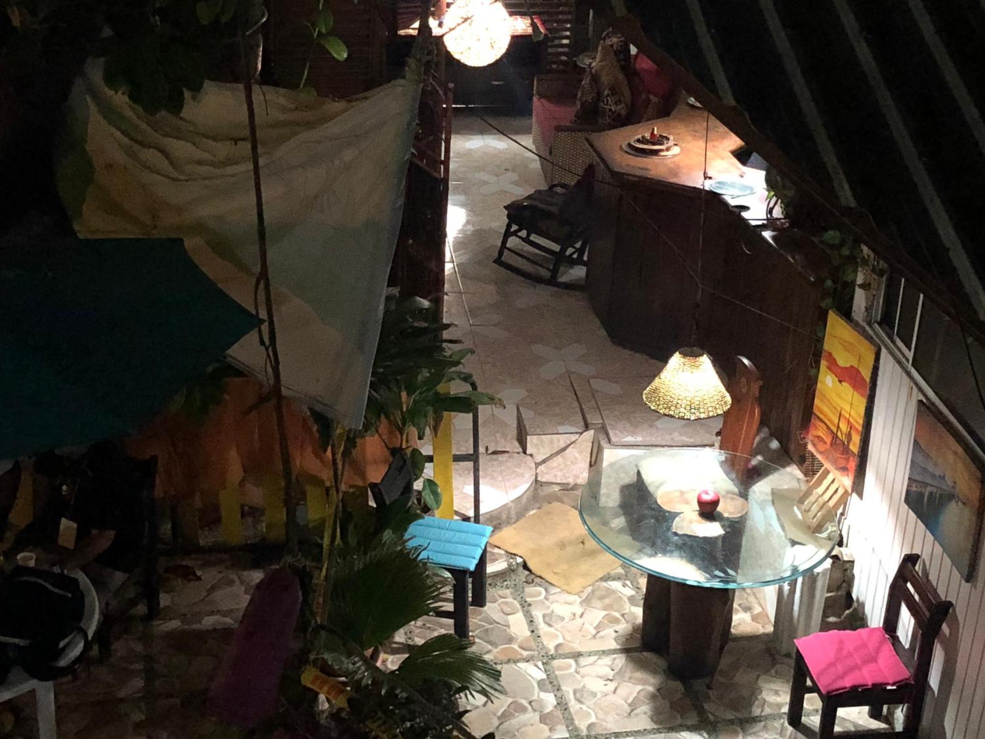 Bed and breakfast Bugry San Andrés