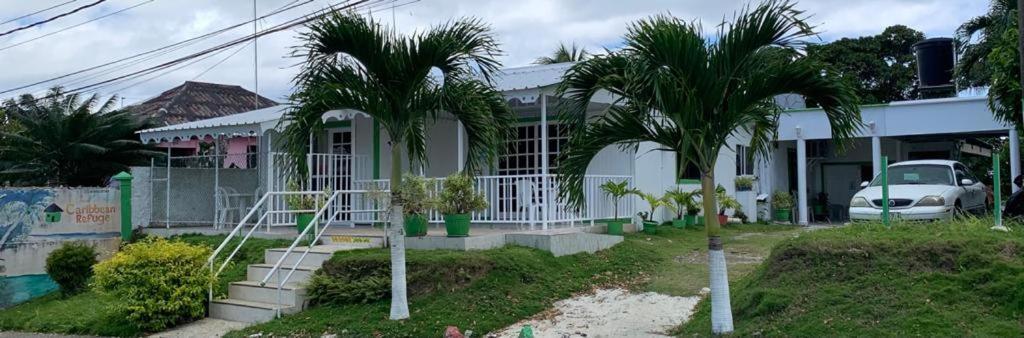 Caribbean Refuge Inn
