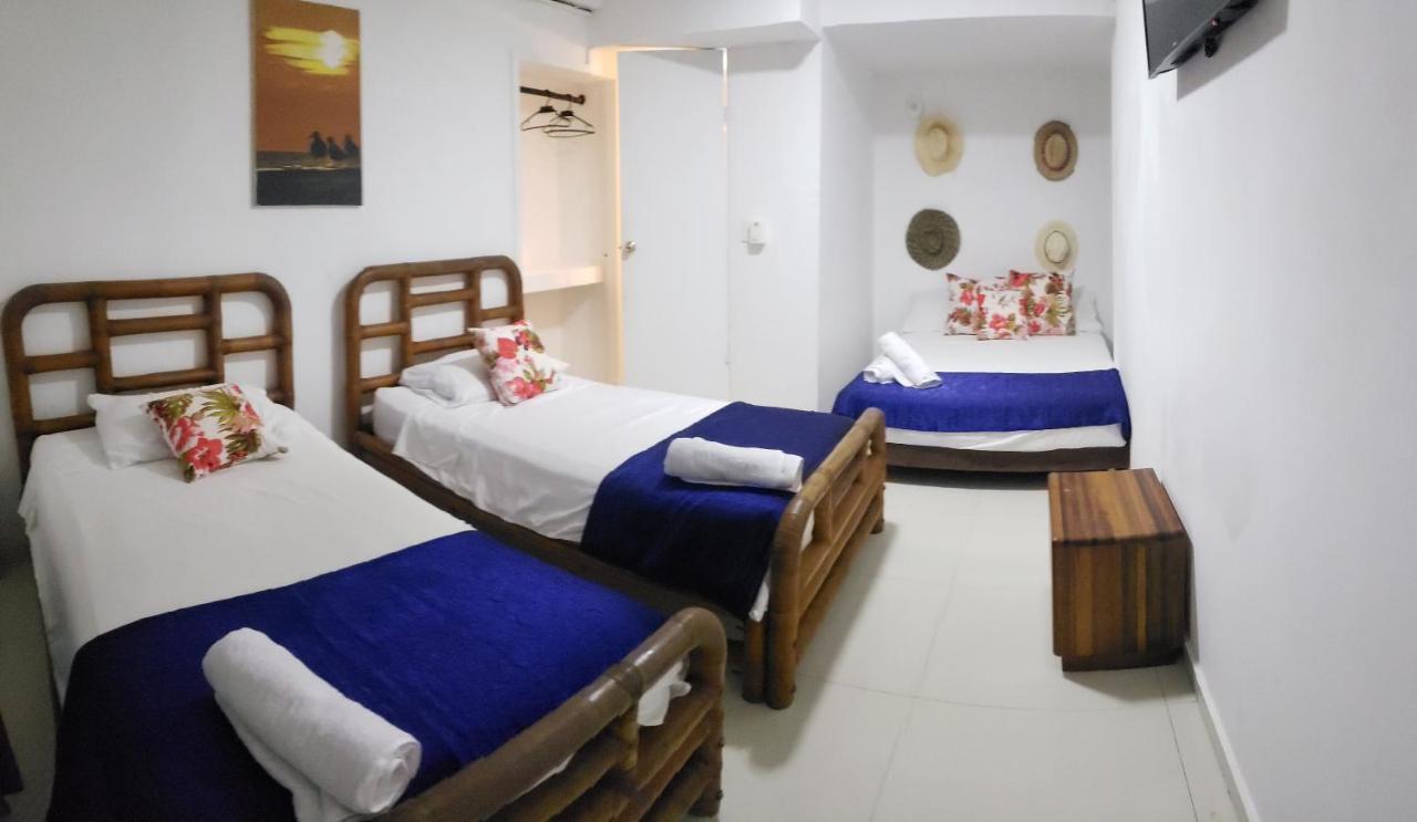 Turistico Verano Azul Bed and breakfast *