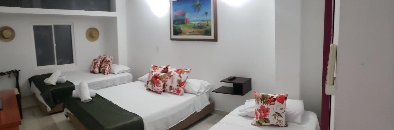 Turistico Verano Azul Bed and breakfast San Andrés