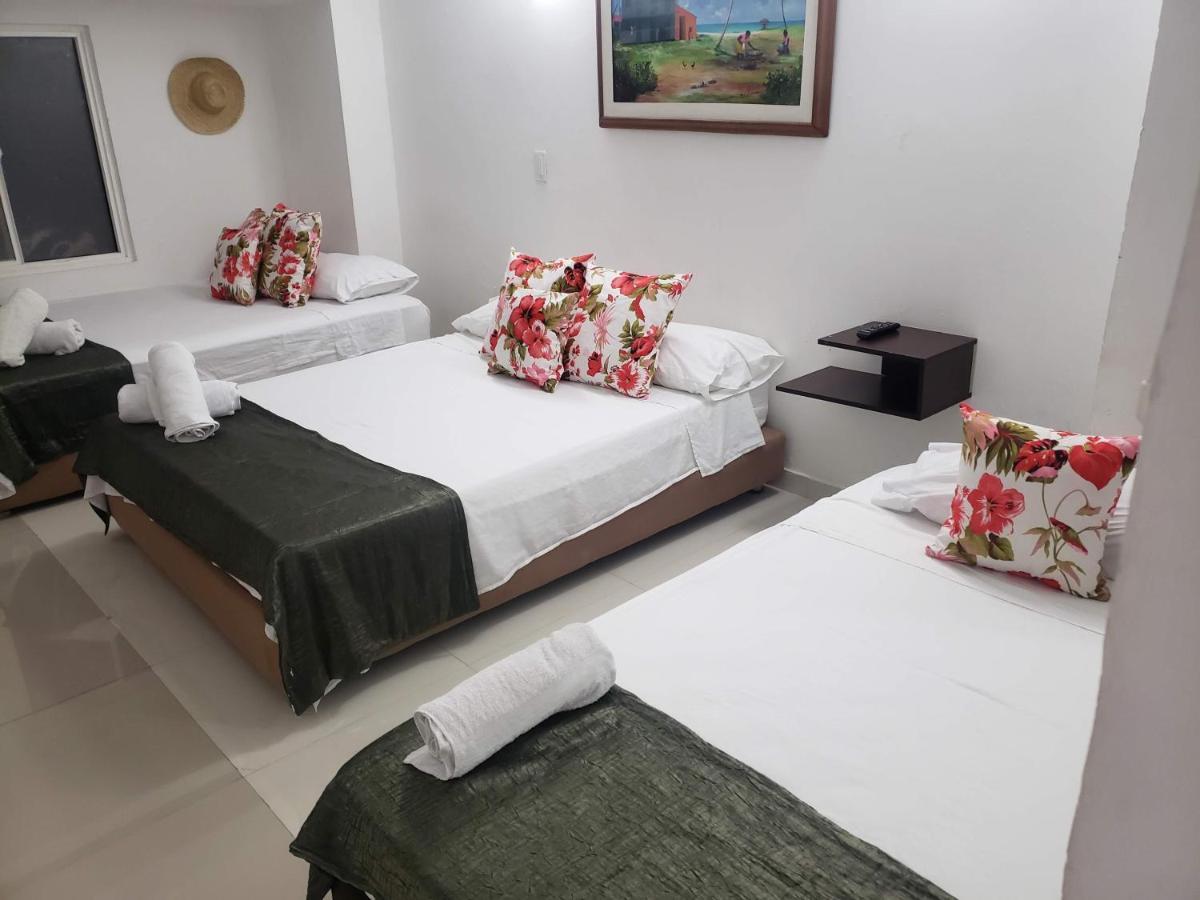 Turistico Verano Azul Bed and breakfast *