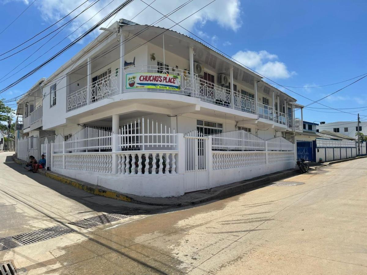 Apartamento Chuchos Place