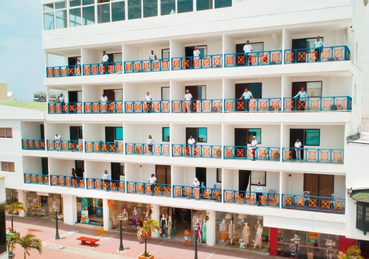 Portofino Hotel San Andres (San Andres and Providencia Islands)