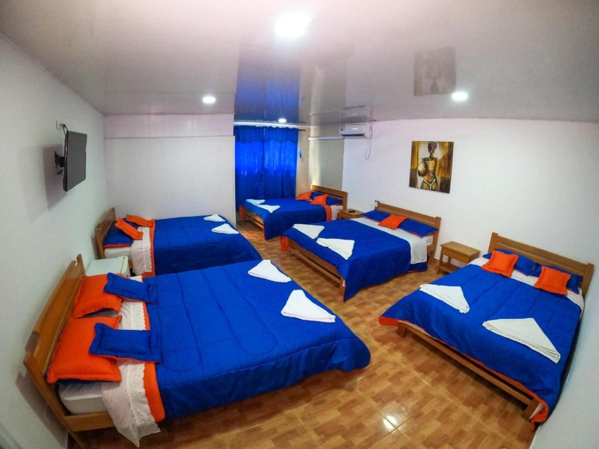 Hotel Viaja Con Ganas Colibri San Andrés