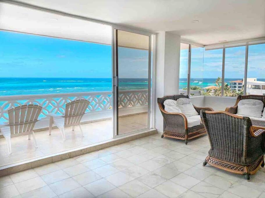 Penthouse Barlovento 19 Personas * San Andrés